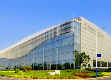 济南卷烟厂联合工房工程