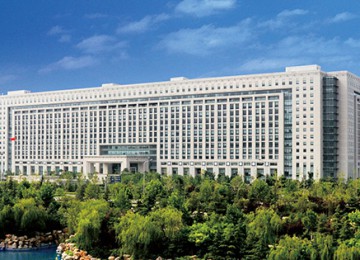 济南市龙奥大厦工程