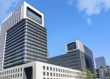 济南轨道交通大厦